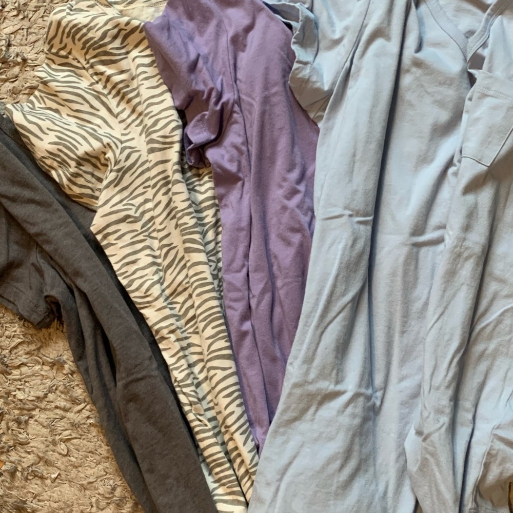 Pocket Tees